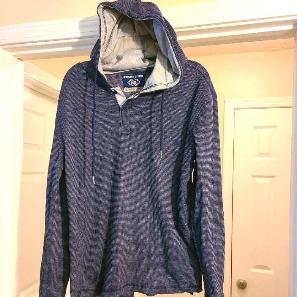 Young mens Hoodie, by American Legacy XL